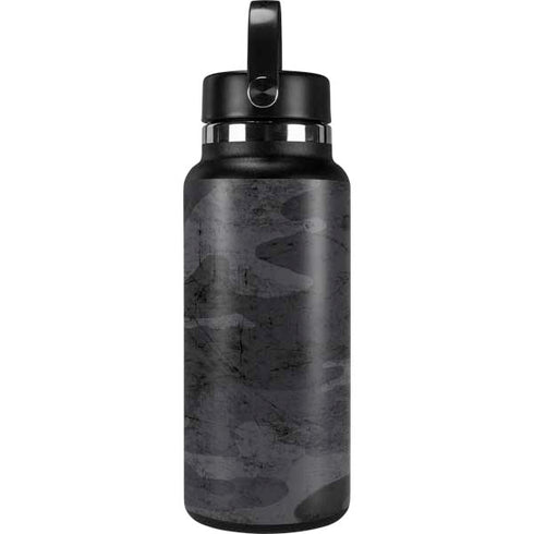 Urban Camo Hydro Flask 32oz Wide Mouth Skin